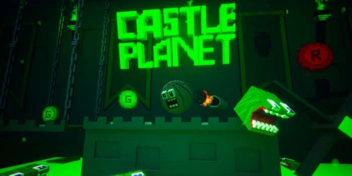 Получаем бесплатно вместо 99₽ Castle Planet в Vk Play