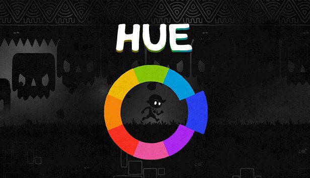 Получаем бесплатно вместо 699₽ игру Hue в Steam