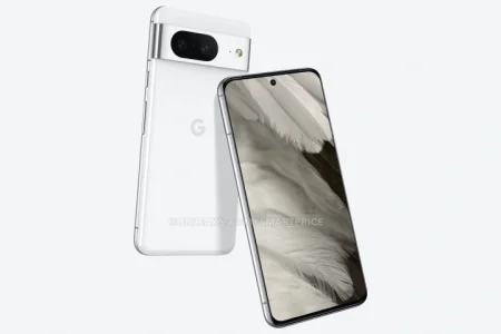 Утечки Pixel 8