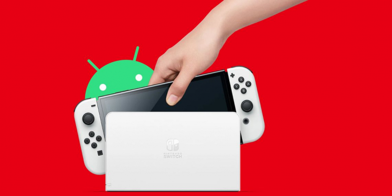 Эмуляторы консолей Nintendo появились на Android