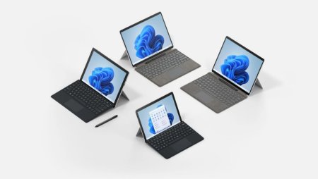 Утечки Microsoft Surface Go 4