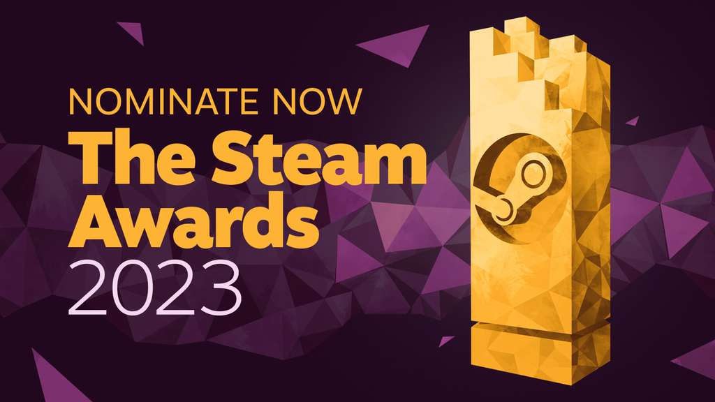 🎮 Бесплатно получаем награды в честь «The Steam Awards 2023» в Steam