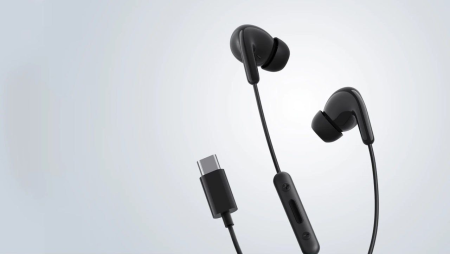 Xiaomi выпустила проводные наушники в дизайне AirPods Pro за 4 доллара